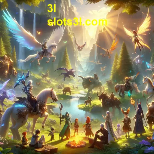 O Fascinante Mundo dos MMORPGs