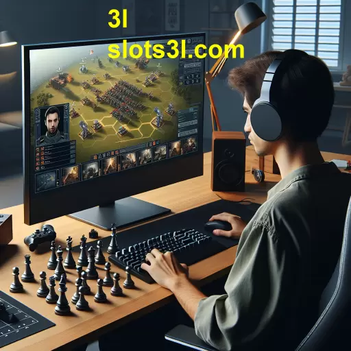 A Evolução dos Jogos de Estratégia: Desafios e Inovações